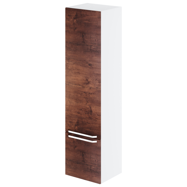 Фото Пенал подвесной итана nature 1.0 40 400х350х1550 правый (акация)