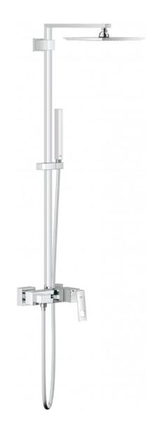 Фото Душевая стойка Grohe Euphoria Cube 23147001