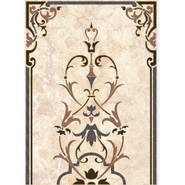 Фото Декор изабель d2 бежевый 35х25 035677