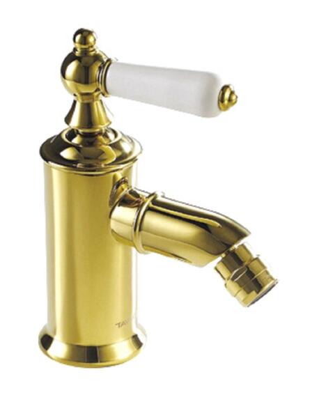 Фото Смеситель для биде однорычажный bravat art f375109g