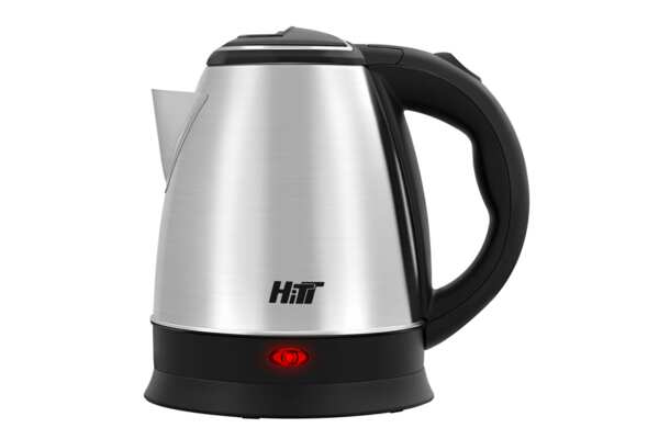 чайник электрический стальной 15л 15квт hitt ht-5001