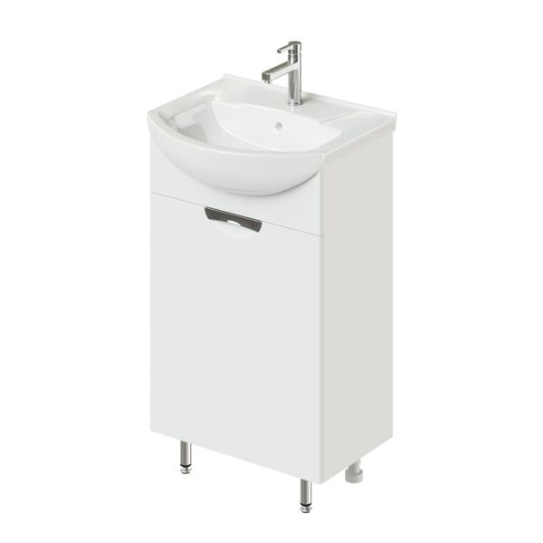 Фото Тумба ika адель 50 с умывальником