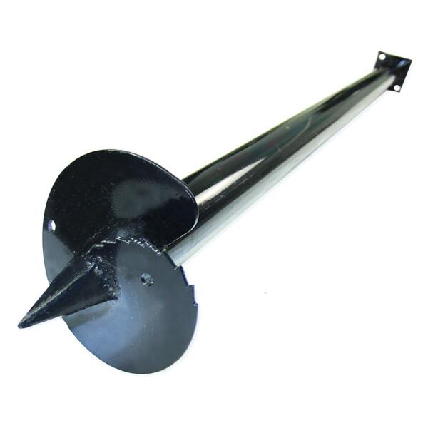 Фото Свая винтовая ф89 2500 мм