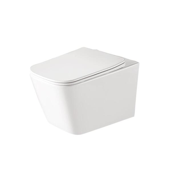 Фото Унитаз подвесной melana b2344-805