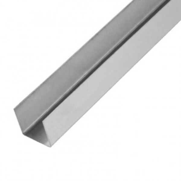 Фото Профиль потолочный направляющий (ппн) гипрофи премиум 27х28 мм, 3 м