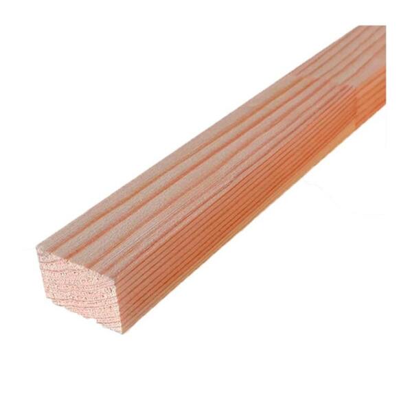 Фото Брусок сращенный, сорт ав хвоя 29 х 32 х 2042 мм