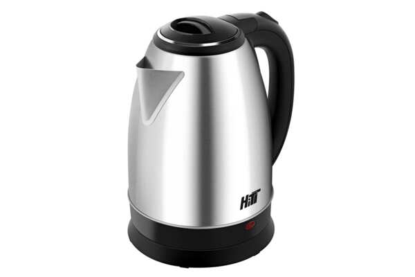 чайник электрический стальной 18л 15квт hitt ht-5002