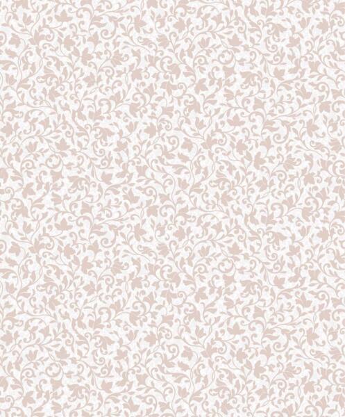 Фото Обои с11-п321 рококо-н-02 бумага 0,53*10,05м однотонный бежевый