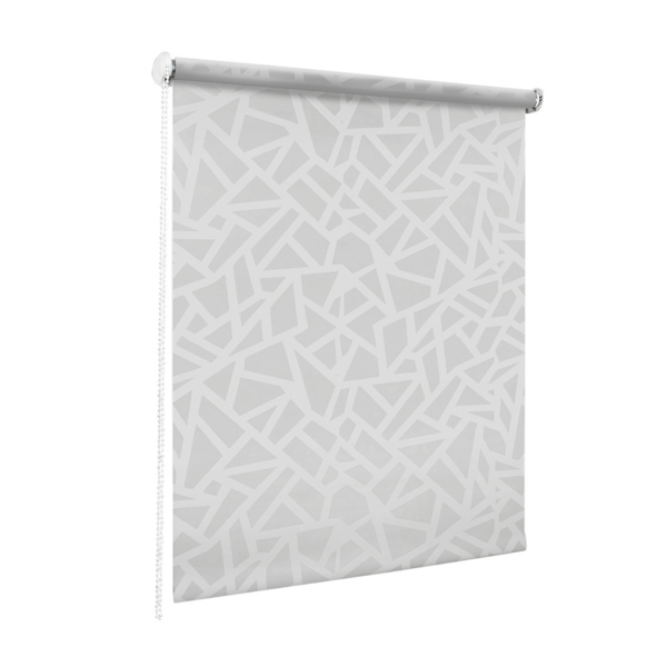 Фото Штора рулонная эскар heyli 52х160см серый 81314052160