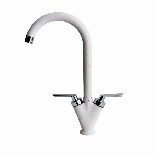 Фото Смеситель для кухни вентильный mixline 1/2кер 529283