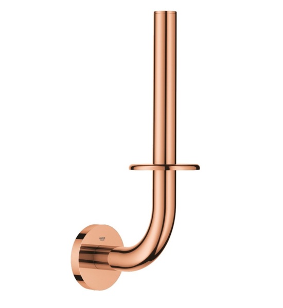 Фото Держатель запасного рулона бумаги grohe essentials 40385da1