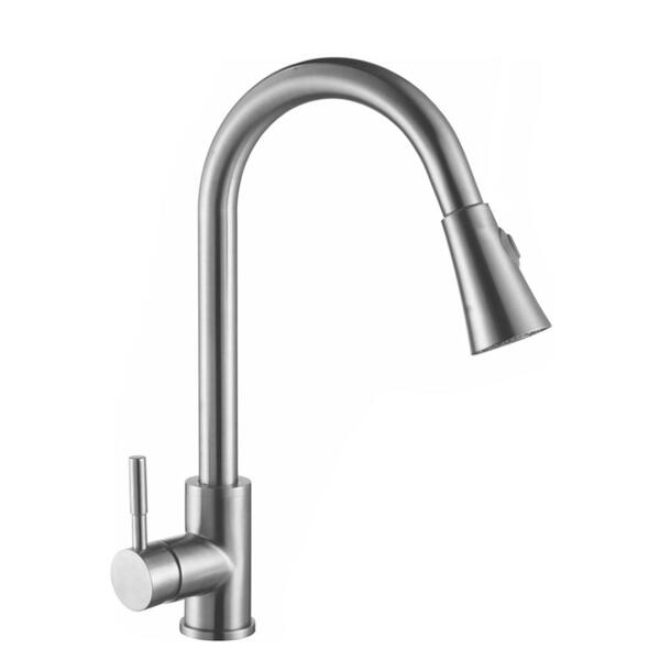 Фото Смеситель для кухни однорычажный melana 8110