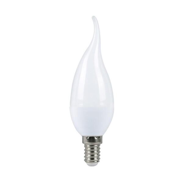 Фото Лампа светодиодная smartbuy led sbl-c37tip-05-40k-e14 е14 свеча 5вт 4000к