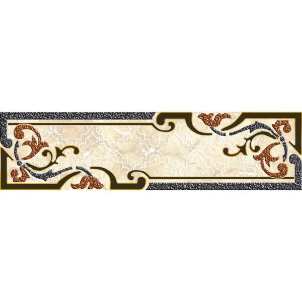 Фото Бордюр изабель b2 25х6,5 035509