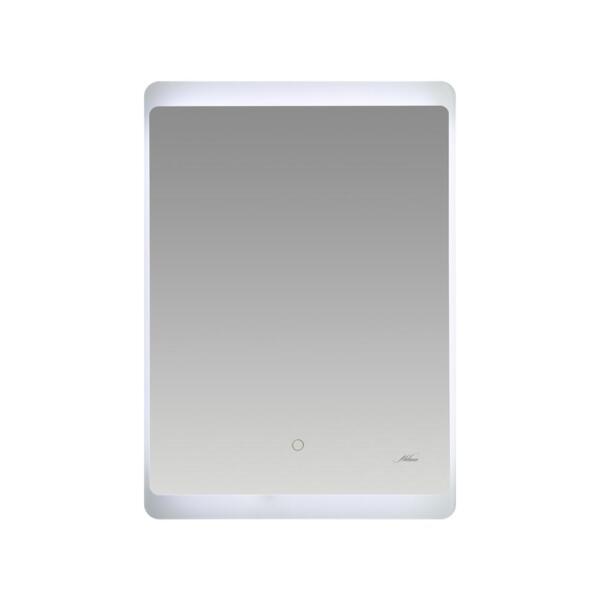 Фото Зеркало для ванной комнаты с подсветкой melana 50 mln-led188