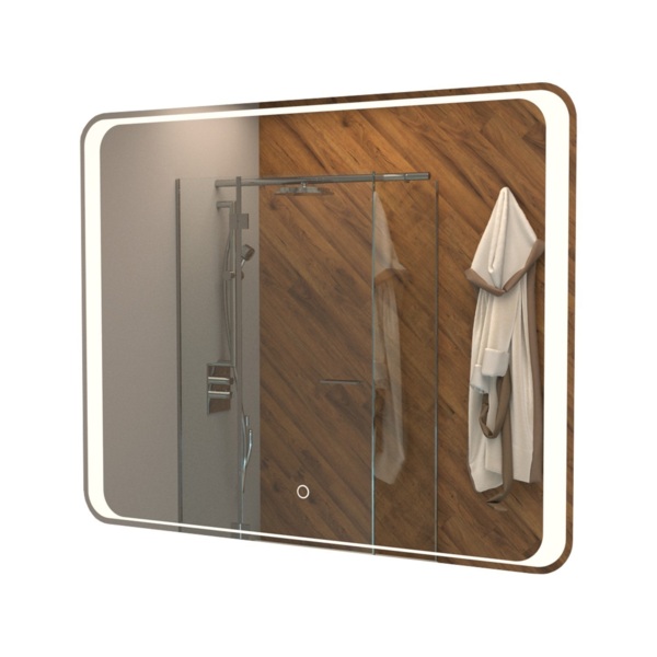 Фото Зеркало с подсветкой mixline валерия 100 545523