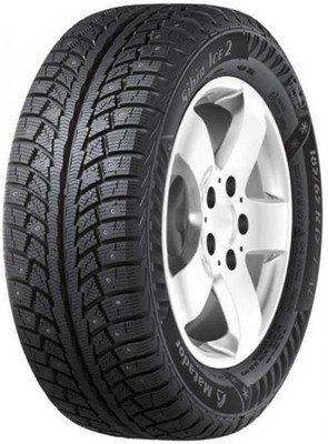 

шина matador mp 30 sibir ice 2 185/70 r 14 (модель 9190272)