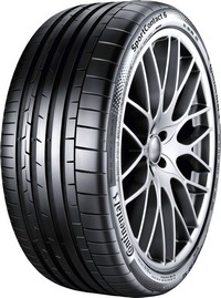 

шина continental sportcontact 6 295/30 r 20 (модель 9202342)