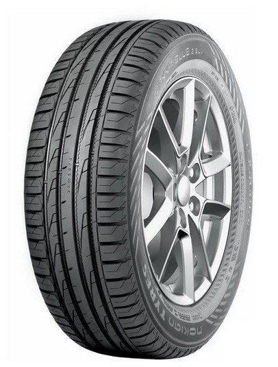 

шина nokian hakka blue 2 215/50 r 17 (модель 9201970)