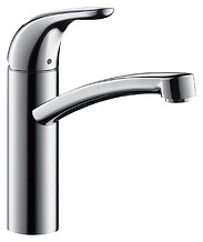 

смеситель для кухни hansgrohe focus e 3178000