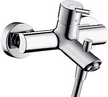 

смеситель для ванны hansgrohe talis s2 32440000