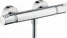 

термостат hansgrohe ecostat comfort 13116000 для душа