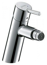 

смеситель для биде hansgrohe talis s2 32240000