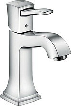 

смеситель для умывальника hansgrohe metropol classic 31301000