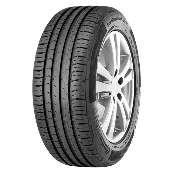 

шина continental contipremiumcontact 5 185/60 r 15 (модель 9108936)