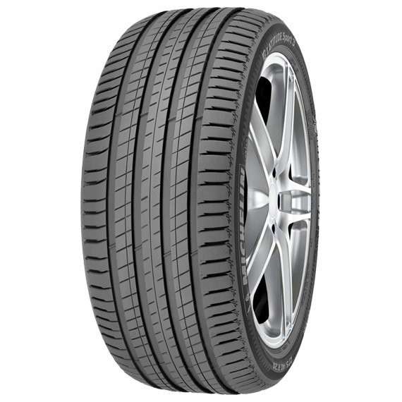 

шина michelin latitude sport 3 295/35 r 21 (модель 9136509)