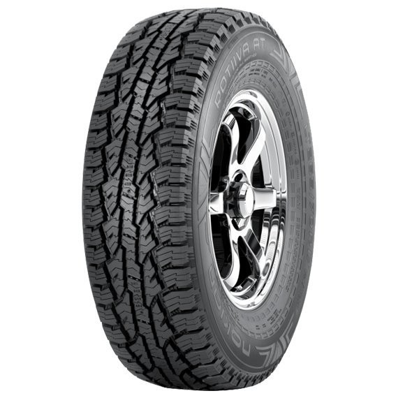 

шина nokian rotiiva at 215/85 r 16 (модель 9121097)