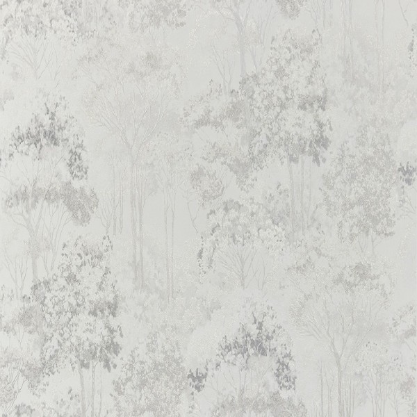 

обои 90077-44 vog collection винил на флизе 1.06x10.05м флористика белый