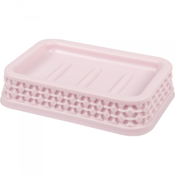 

мыльница оslo plast team пластик лиловый pt1346ллв-24