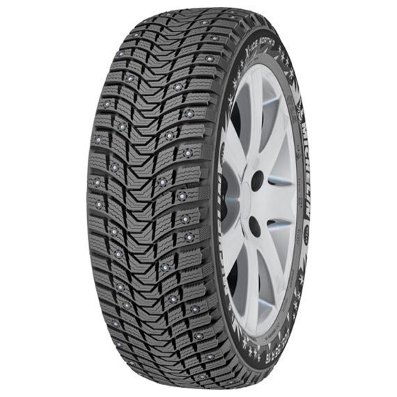 

шина michelin x-ice 3 225/60 r 17 (модель 9113581)