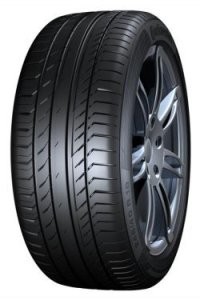 

шина continental contisportcontact 5 295/40 r 21 (модель 9120129)