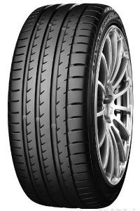 

шина yokohama advan sport v105s 235/40 r 19 (модель 9259460)