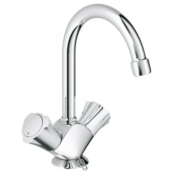 

смеситель для умывальника grohe costa l 21374001