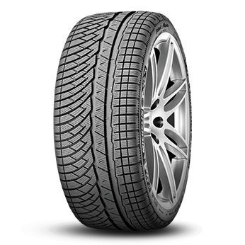 

шина michelin pilot alpin 4 asymmetric 225/45 r 18 (модель 9173617)