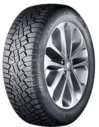 

шина continental ice contact 2 235/40 r 18 (модель 9267430)