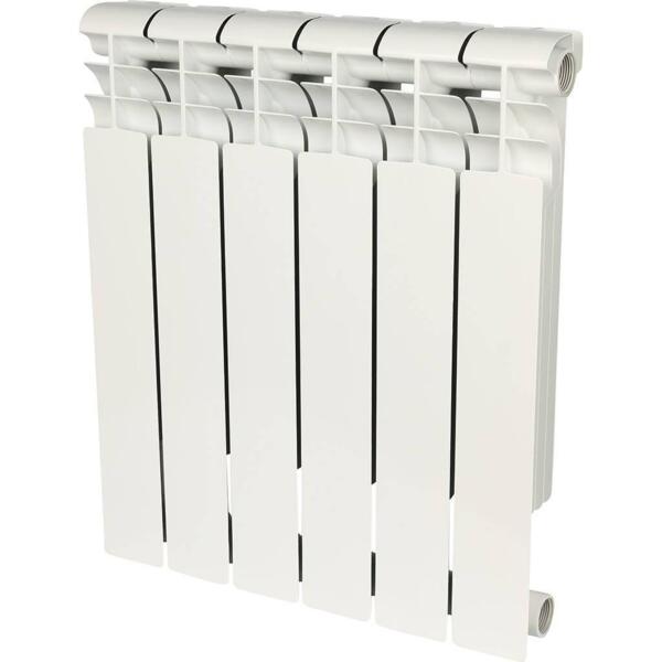 

радиатор биметаллический rommer profi bm 500/80 6 секций